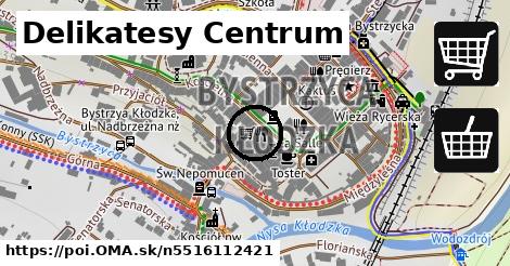 Delikatesy Centrum