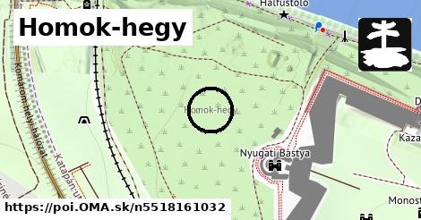 Homok-hegy