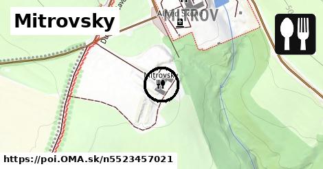 Mitrovsky