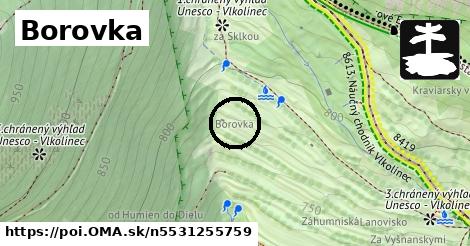 Borovka