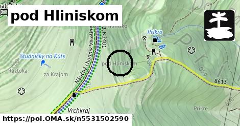 pod Hliniskom