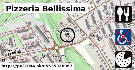 Pizzeria Bellissima