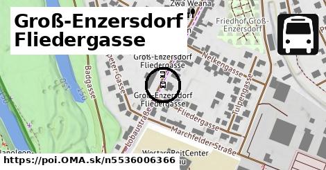 Groß-Enzersdorf Fliedergasse