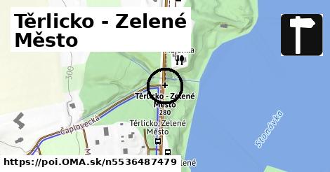 Těrlicko - Zelené Město