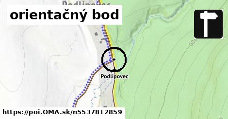 orientačný bod