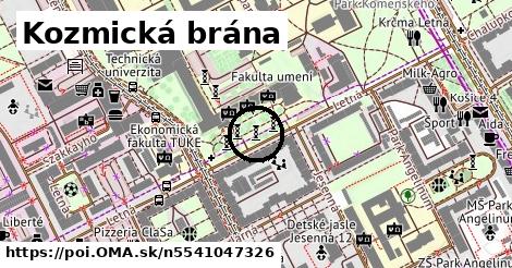 Kozmická brána