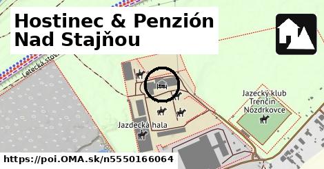 Hostinec & Penzión Nad Stajňou