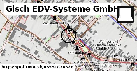 Gisch EDV-Systeme GmbH