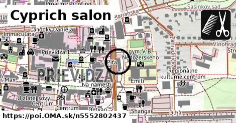 Cyprich salon