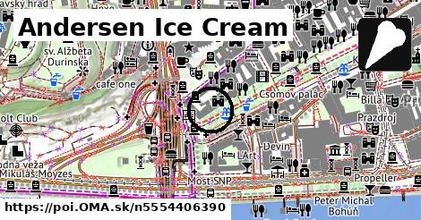 Andersen Ice Cream