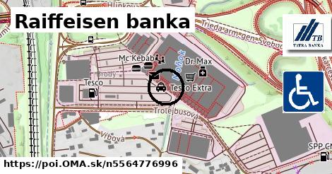 Raiffeisen banka