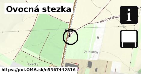 Ovocná stezka