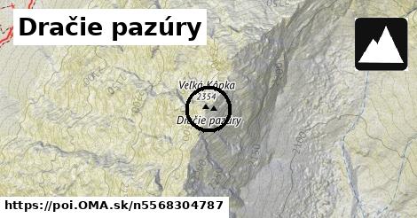 Dračie pazúry