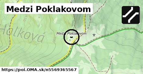 Medzi Poklakovom