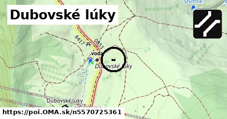 Dubovské lúky