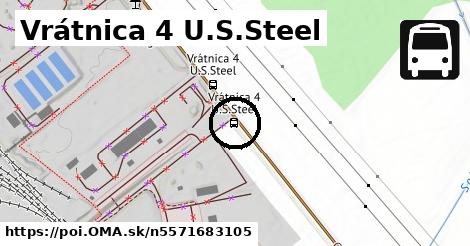 Vrátnica 4 U.S.Steel