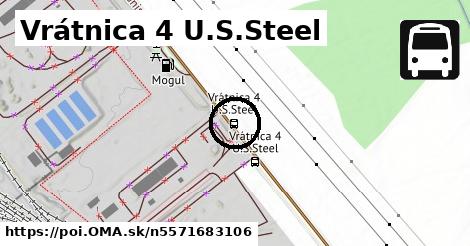 Vrátnica 4 U.S.Steel