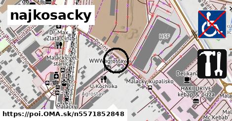 najkosacky