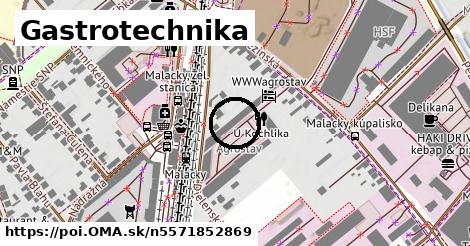 Gastrotechnika