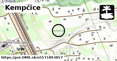 Kempčice