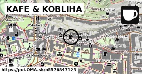 KAFE & KOBLIHA