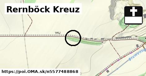 Rernböck Kreuz