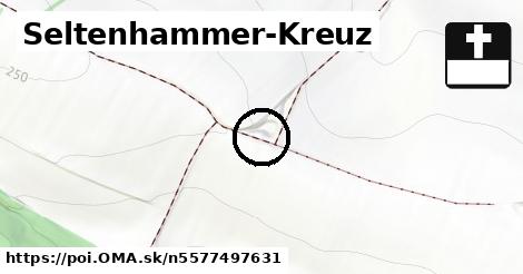 Seltenhammer-Kreuz