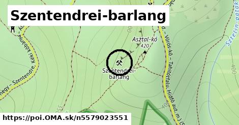 Szentendrei-barlang