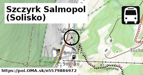 Szczyrk Salmopol (Solisko)