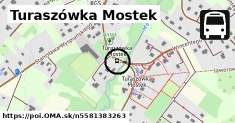 Turaszówka Mostek