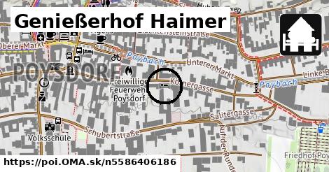 Genießerhof Haimer