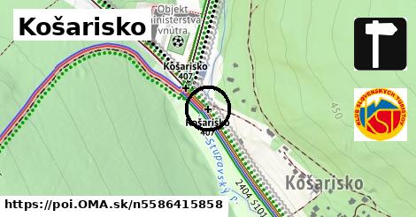 Košarisko