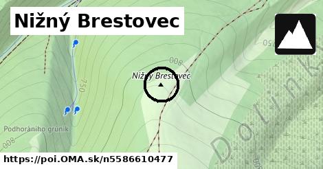 Nižný Brestovec