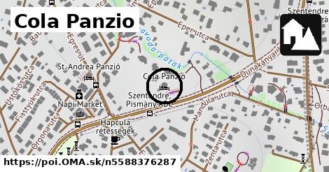 Cola Panzio