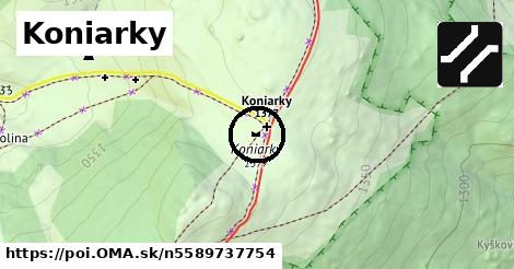 Koniarky