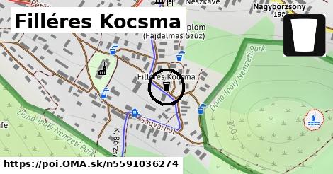 Filléres Kocsma