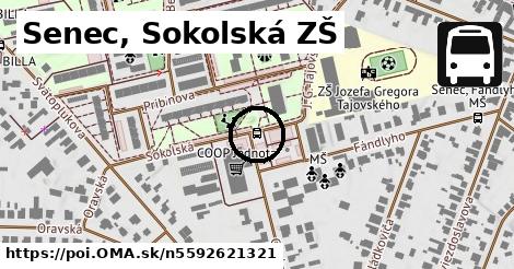 Senec, Sokolská ZŠ