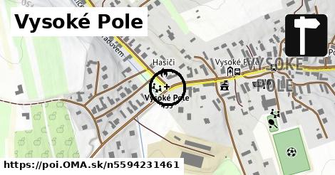 Vysoké Pole