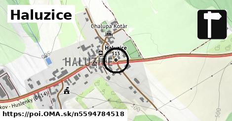 Haluzice