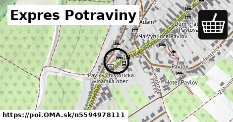 Expres Potraviny