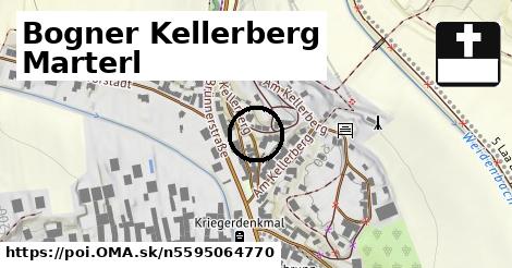 Bogner Kellerberg Marterl