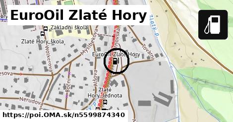 EuroOil Zlaté Hory