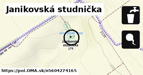 Janikovská studnička