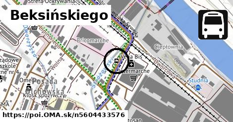 Beksińskiego