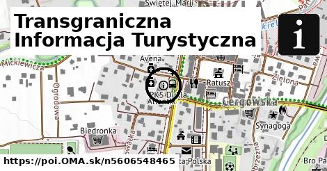 Transgraniczna Informacja Turystyczna