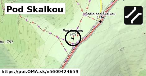 Pod Skalkou