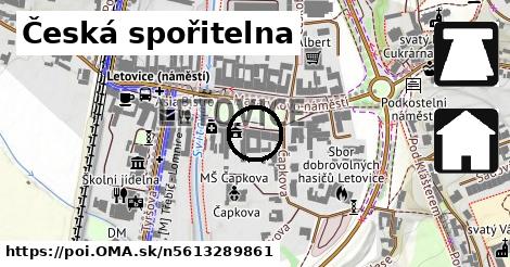 Česká spořitelna