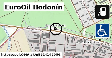EuroOil Hodonín