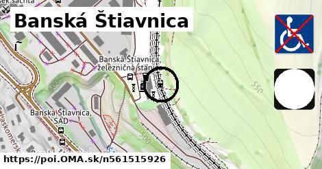 Banská Štiavnica