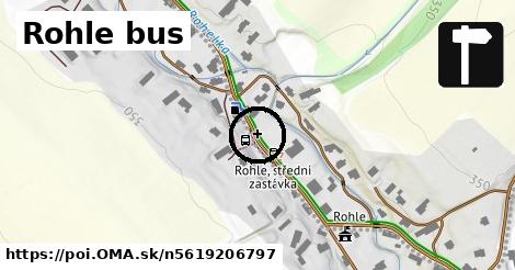 Rohle bus